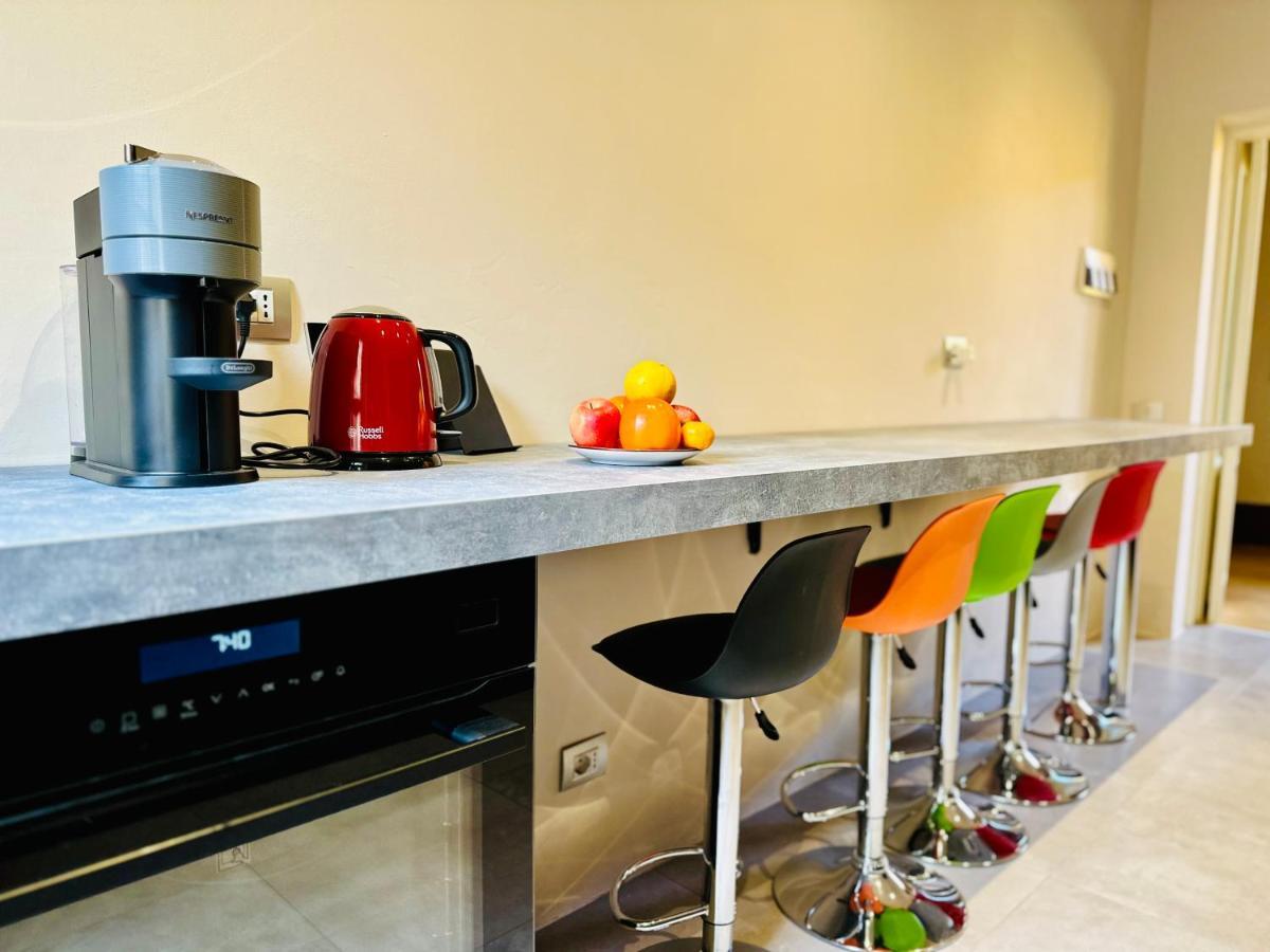 Domus An- Two Bedrooms Apartment -Antique And Historical Home Siena Ngoại thất bức ảnh