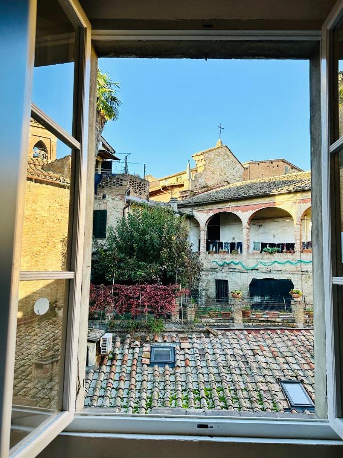 Domus An- Two Bedrooms Apartment -Antique And Historical Home Siena Ngoại thất bức ảnh