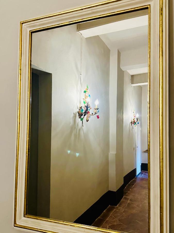 Domus An- Two Bedrooms Apartment -Antique And Historical Home Siena Ngoại thất bức ảnh