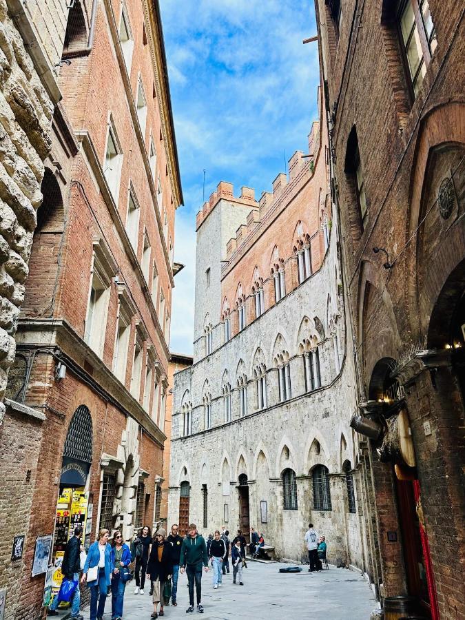 Domus An- Two Bedrooms Apartment -Antique And Historical Home Siena Ngoại thất bức ảnh