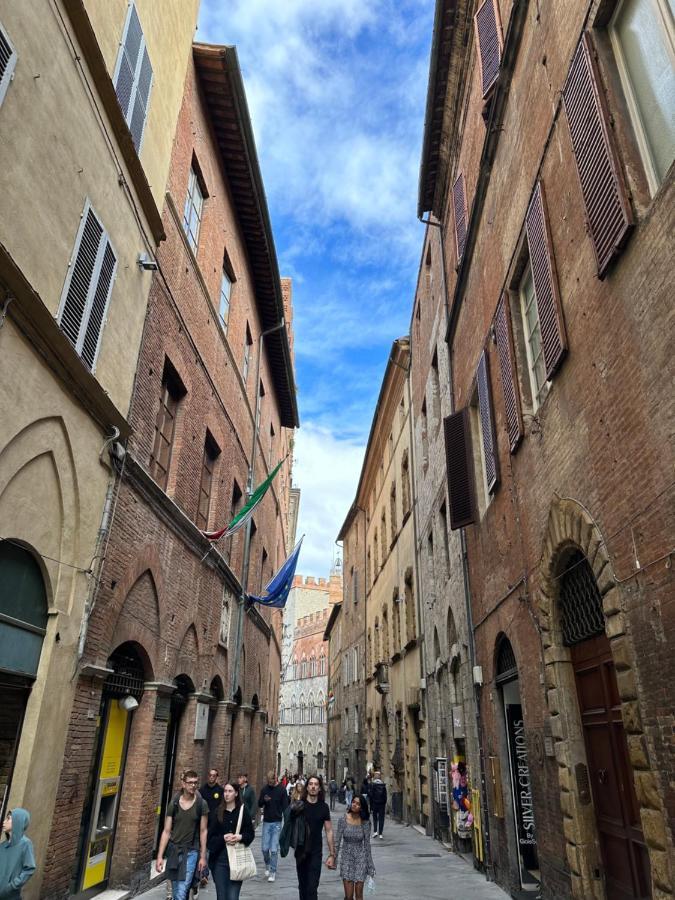 Domus An- Two Bedrooms Apartment -Antique And Historical Home Siena Ngoại thất bức ảnh