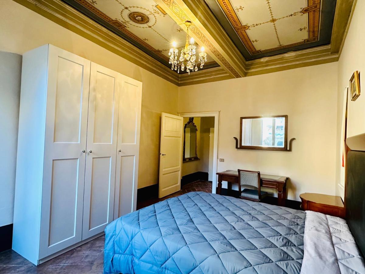 Domus An- Two Bedrooms Apartment -Antique And Historical Home Siena Ngoại thất bức ảnh