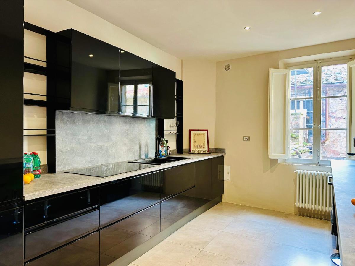 Domus An- Two Bedrooms Apartment -Antique And Historical Home Siena Ngoại thất bức ảnh