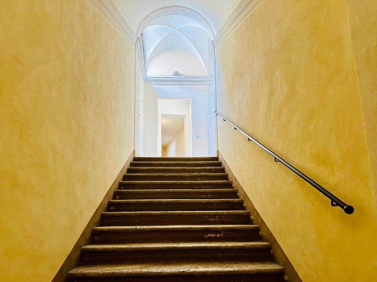 Domus An- Two Bedrooms Apartment -Antique And Historical Home Siena Ngoại thất bức ảnh