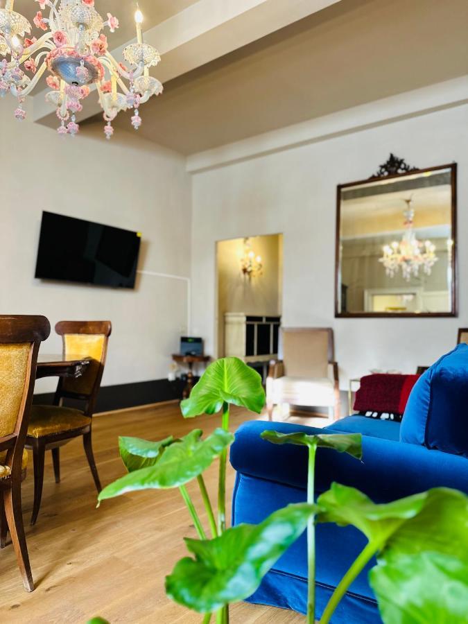 Domus An- Two Bedrooms Apartment -Antique And Historical Home Siena Ngoại thất bức ảnh