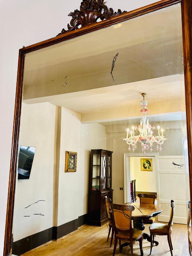 Domus An- Two Bedrooms Apartment -Antique And Historical Home Siena Ngoại thất bức ảnh