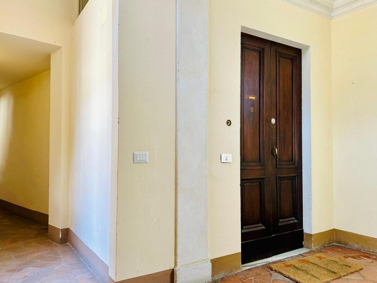 Domus An- Two Bedrooms Apartment -Antique And Historical Home Siena Ngoại thất bức ảnh