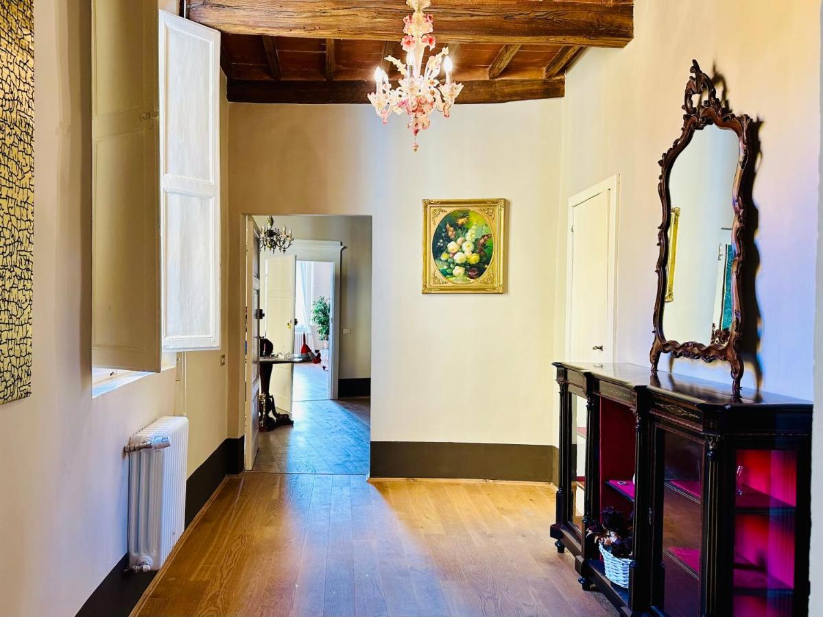 Domus An- Two Bedrooms Apartment -Antique And Historical Home Siena Ngoại thất bức ảnh