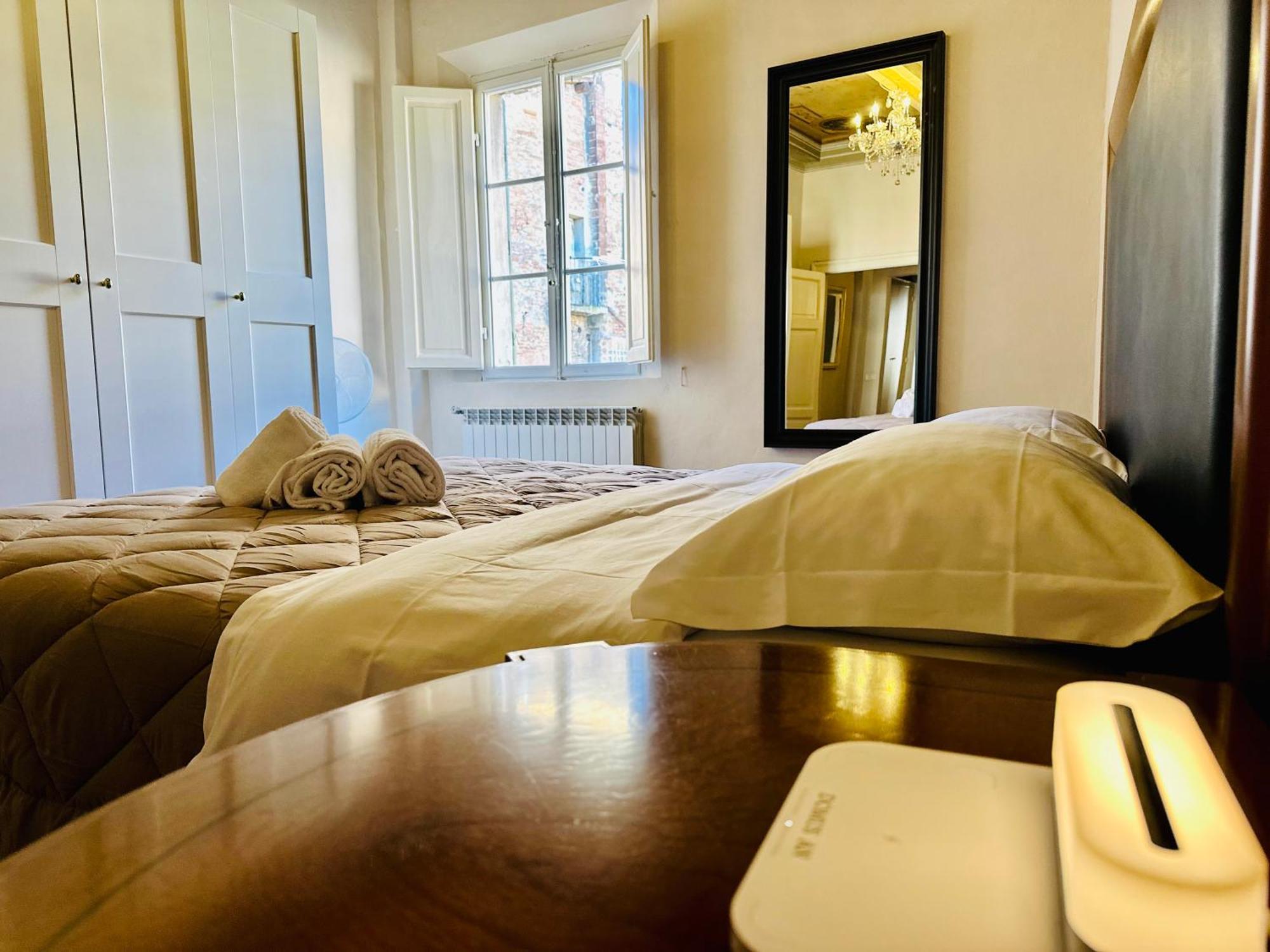 Domus An- Two Bedrooms Apartment -Antique And Historical Home Siena Ngoại thất bức ảnh
