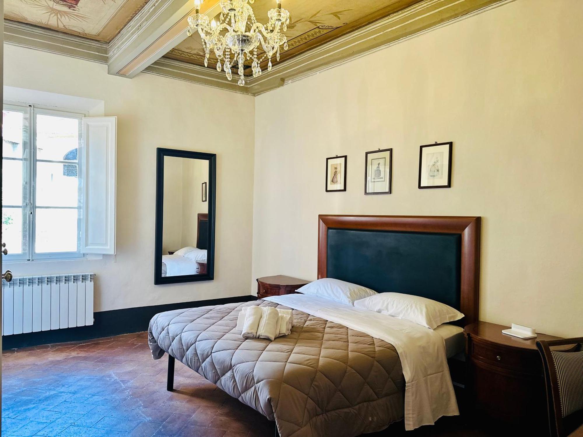 Domus An- Two Bedrooms Apartment -Antique And Historical Home Siena Ngoại thất bức ảnh