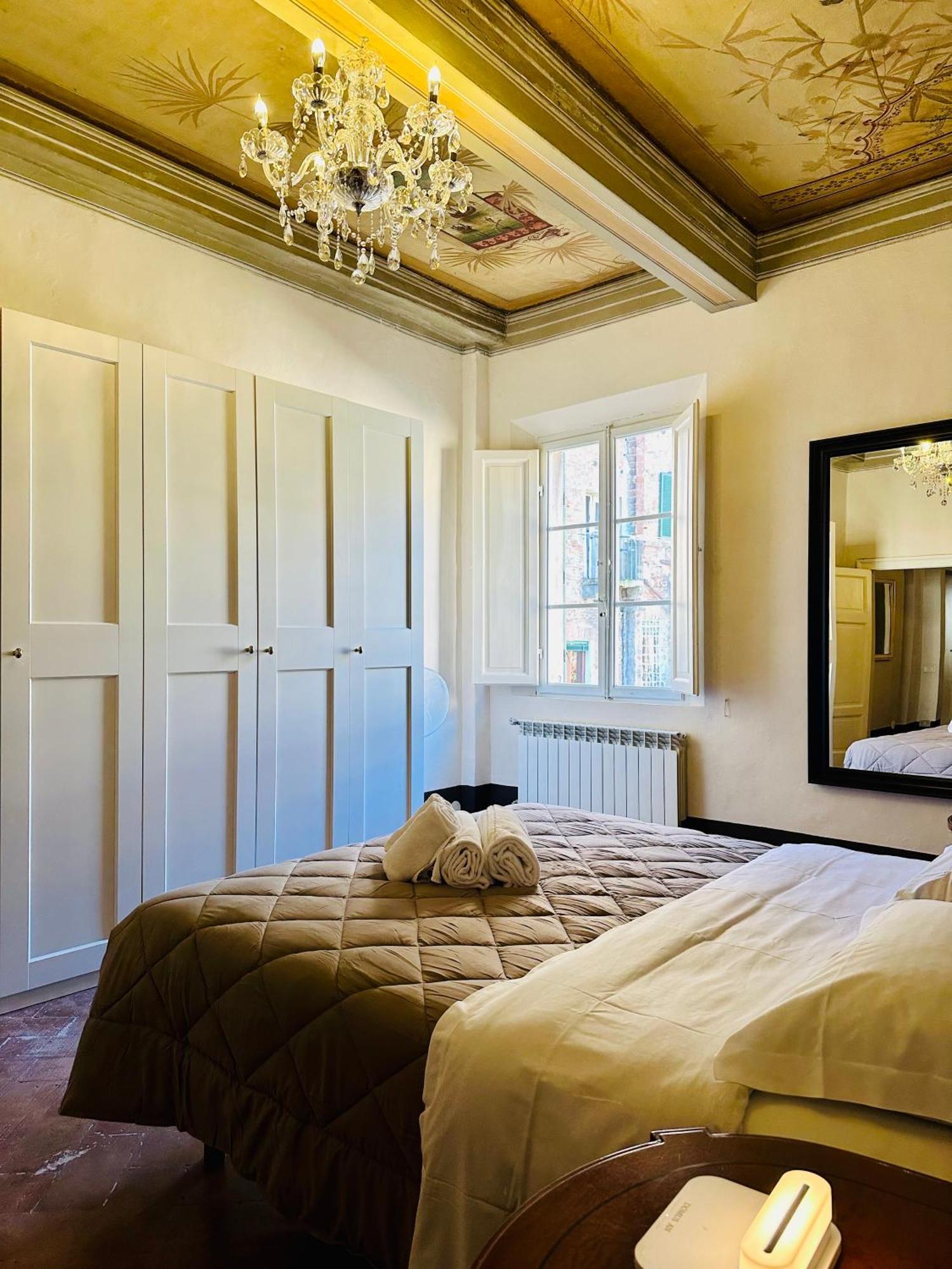 Domus An- Two Bedrooms Apartment -Antique And Historical Home Siena Ngoại thất bức ảnh