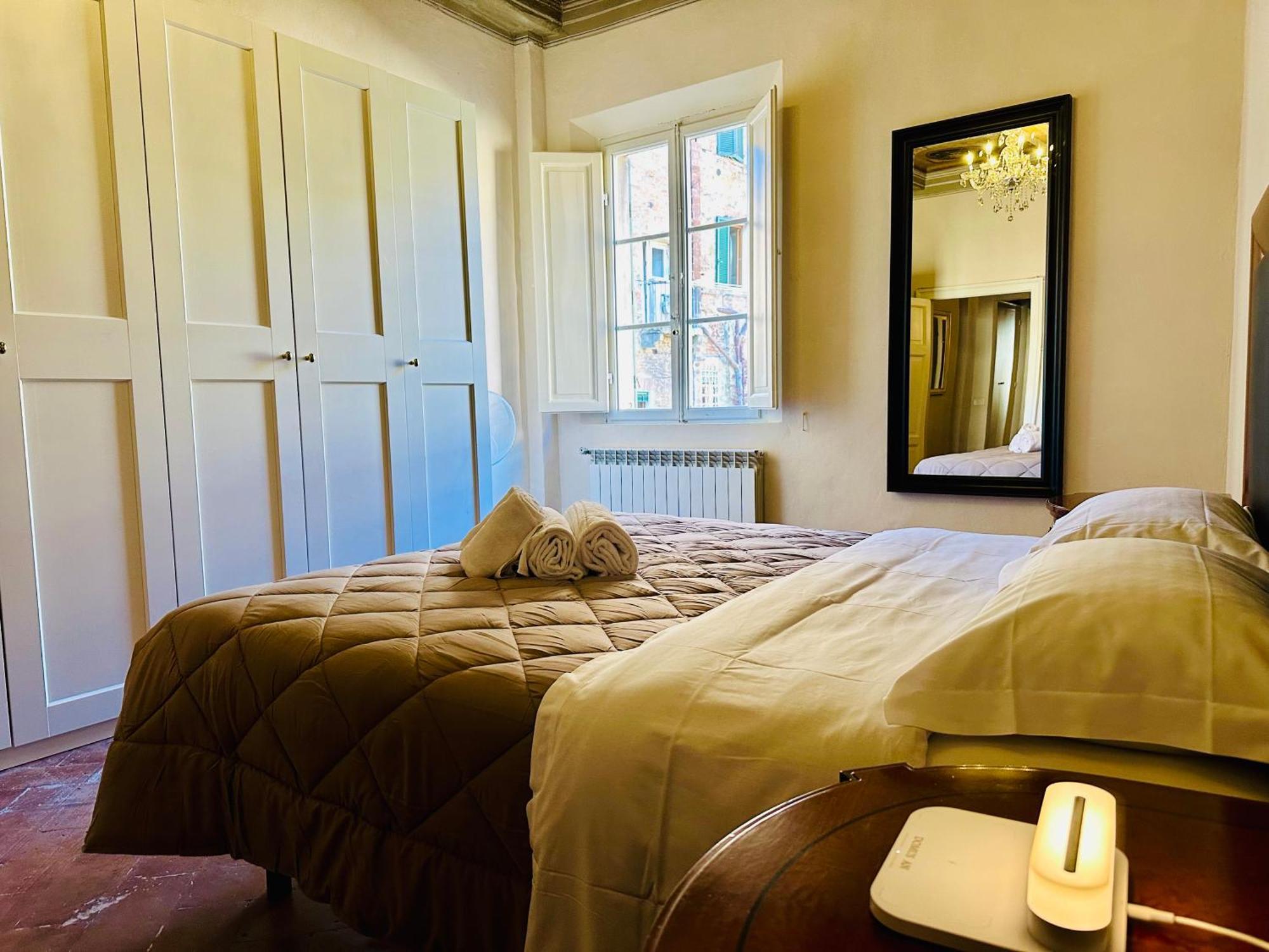 Domus An- Two Bedrooms Apartment -Antique And Historical Home Siena Ngoại thất bức ảnh